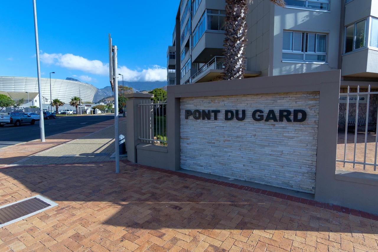 Backup-Power Mouille Point Apartment Kapstadt Exterior foto