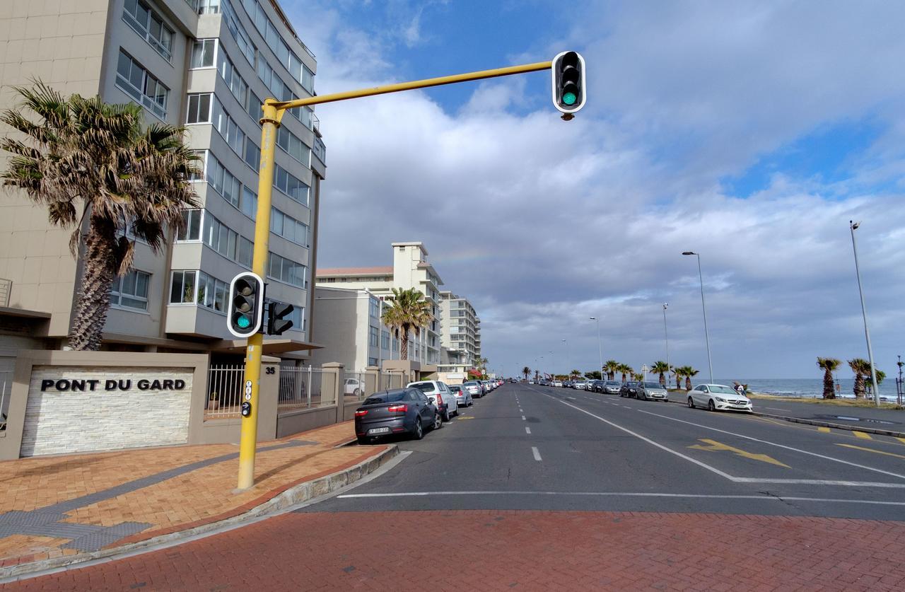 Backup-Power Mouille Point Apartment Kapstadt Exterior foto
