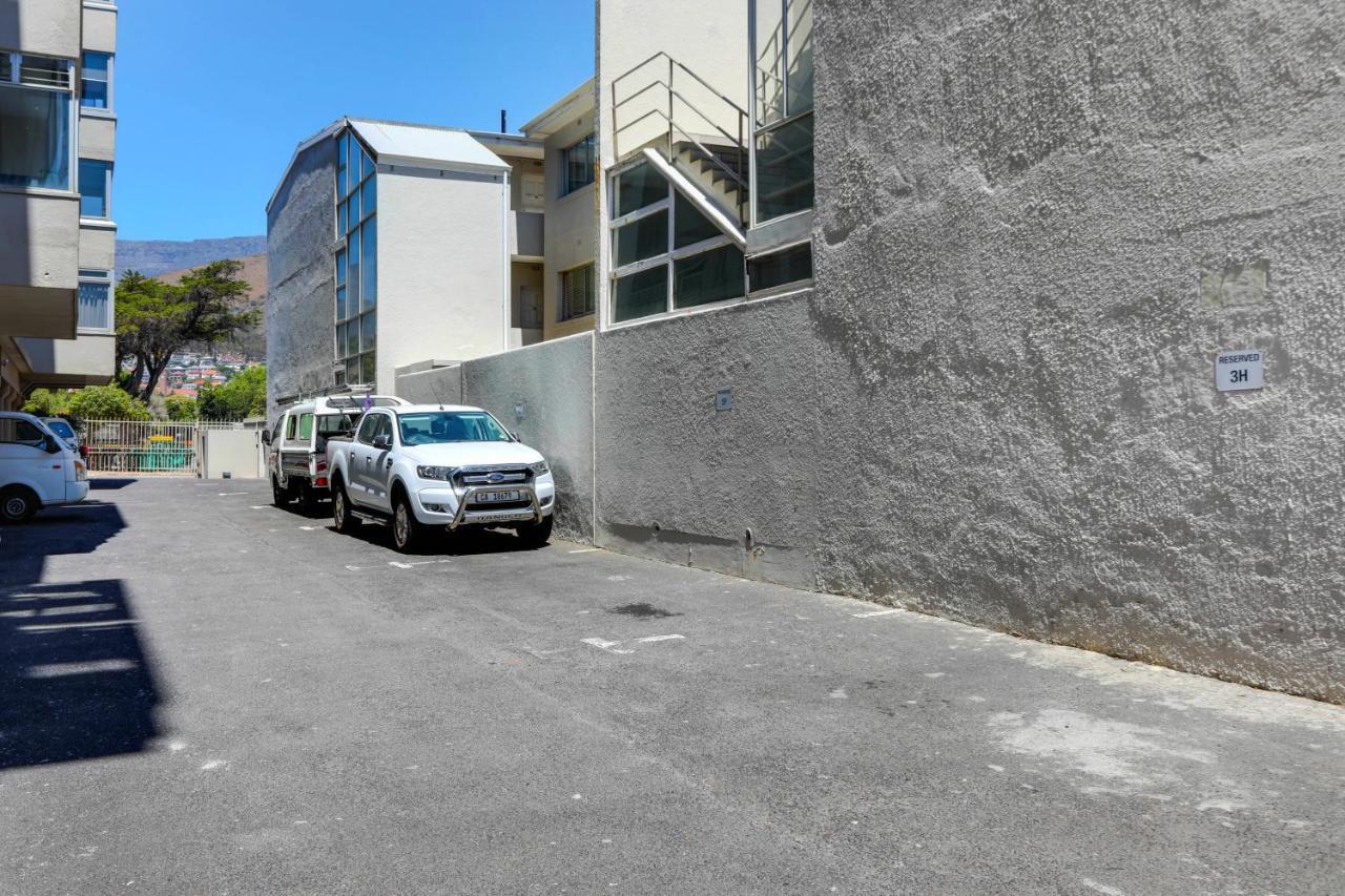 Backup-Power Mouille Point Apartment Kapstadt Exterior foto