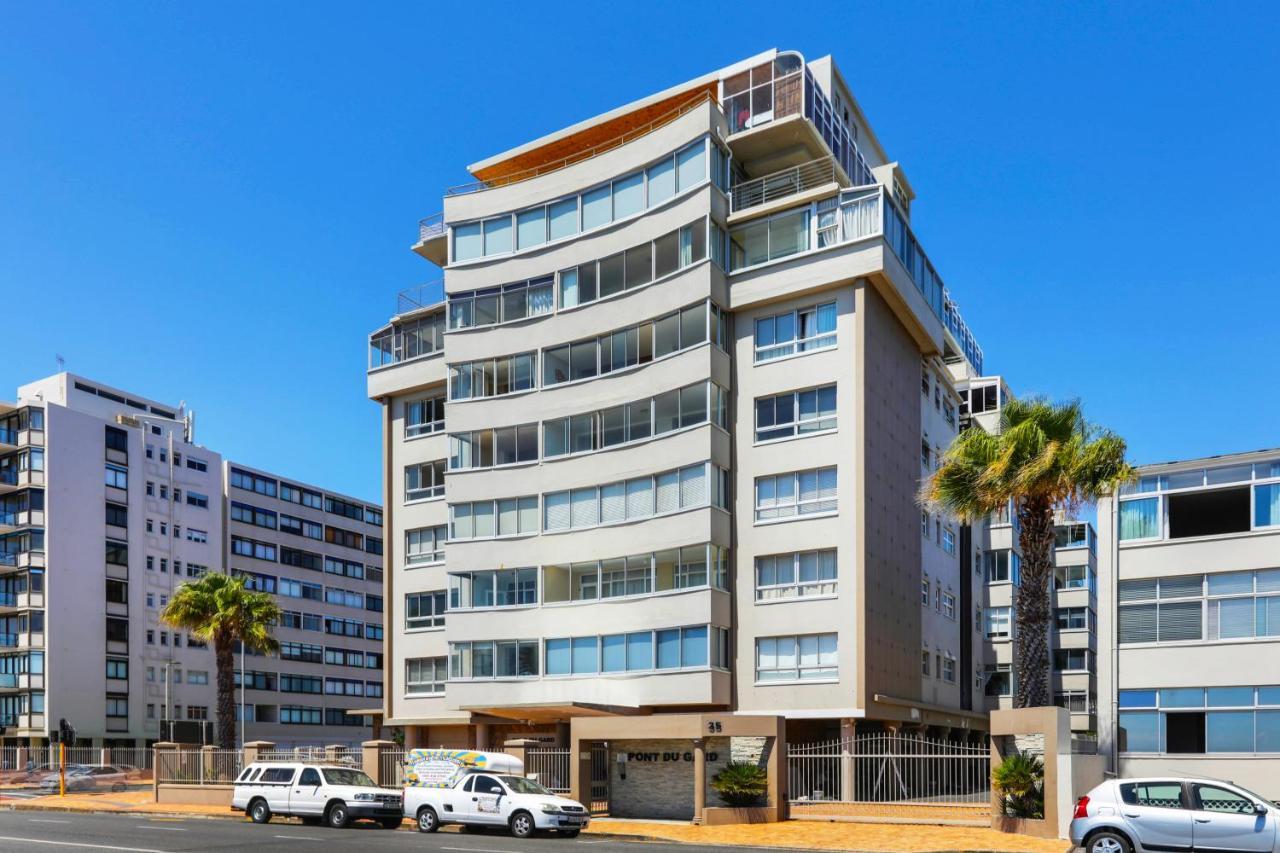 Backup-Power Mouille Point Apartment Kapstadt Exterior foto